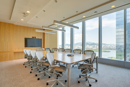 The Executive Centre - International Finance Centre, Two IFC | Coworking Space, Serviced & Virtual Offices and Workspace