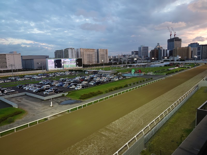 川崎競馬場