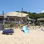 Photo n°1 de l'avis de Kiara.i fait le 28/07/2023 à 09:50 sur le  Lido Il Veliero Da Rocco à Sperlonga