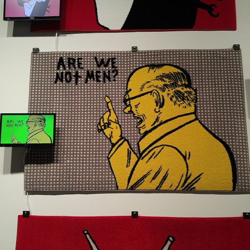 Art Museum «MOCA Cleveland- The MOCA Store», reviews and photos, 11400 Euclid Ave, Cleveland, OH 44106, USA