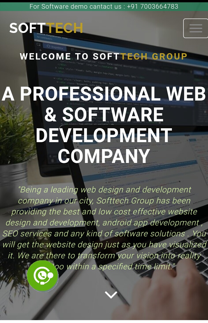 Websites Design & Development | Software Development