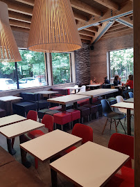 Atmosphère du Restauration rapide McDonald's à Briançon - n°18