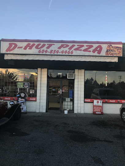 D-Hut Pizza