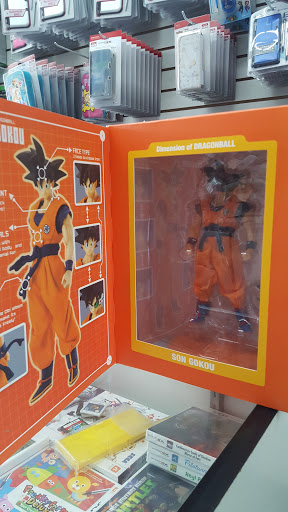 Video Game Store «GTA Video Games Inc», reviews and photos, 529 S Los Angeles St B, Los Angeles, CA 90013, USA