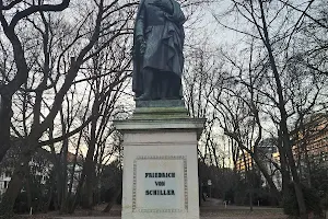 Friedrich Schiller Monument image