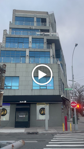 Explore mickey tattoo ideas, creative tattoo ideas in Astoria, available at Kings of Queens Tattoo Studio