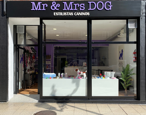 Mr & Mrs Dog - Peluquería Canina