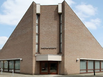 Bethaniëkerk Gereformeerde Gemeente Den Haag-Scheveningen