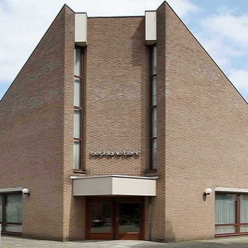 Bethaniëkerk Gereformeerde Gemeente Den Haag-Scheveningen
