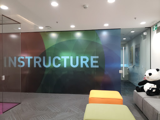 Logo da empresa - Instructure Software