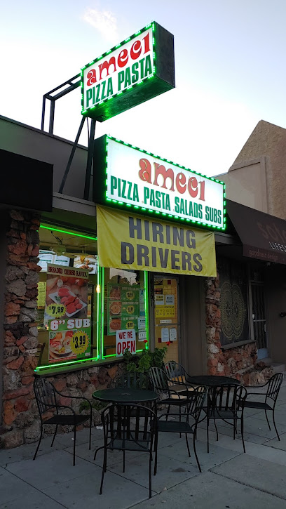 Ameci Pizza & Pasta Restaurants - 4861 Topanga Canyon Blvd, Woodland Hills, CA 91364