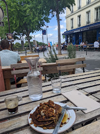 Plats et boissons du Restaurant végétalien Les bols d'Antoine à Paris - n°2