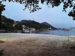 Zdjęcie Praia do Cais z poziomem czystości wysoki