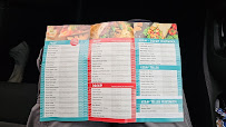 ULUS GRILL à Mittweida menu