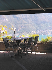 Atmosphère du Restaurant Les Terrasses du lac à Annecy - n°14