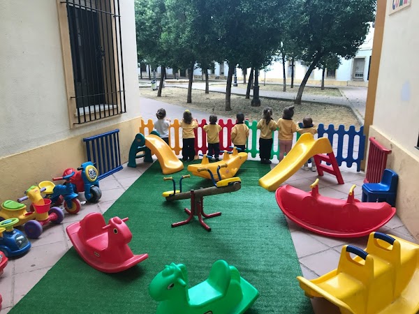 Centro Privado De Educación Infantil María Auxiliadora