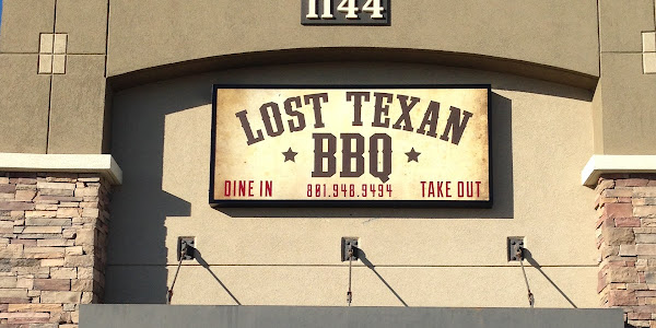 Lost Texan BBQ