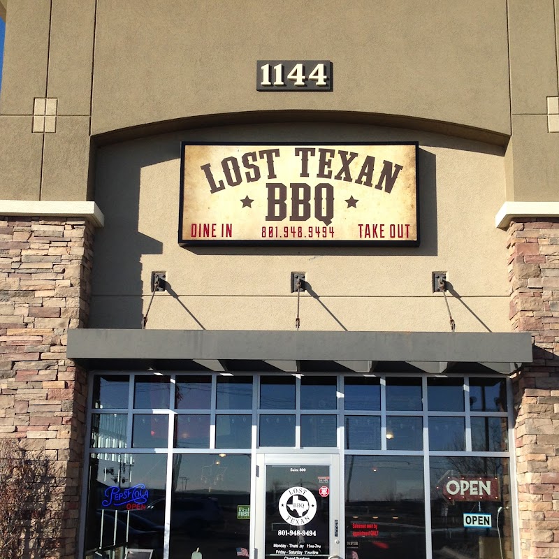 Lost Texan BBQ