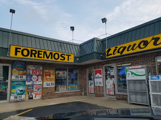 Foremost Liquor Stores, 145 US-45, Grayslake, IL 60030, USA, 