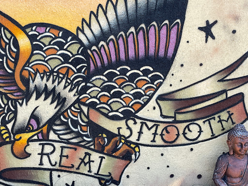 Tattoo Shop «Bright Ideas Tattooing», reviews and photos, 2403 E Main St, Murfreesboro, TN 37127, USA