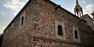 Kalem Kırdı Camii