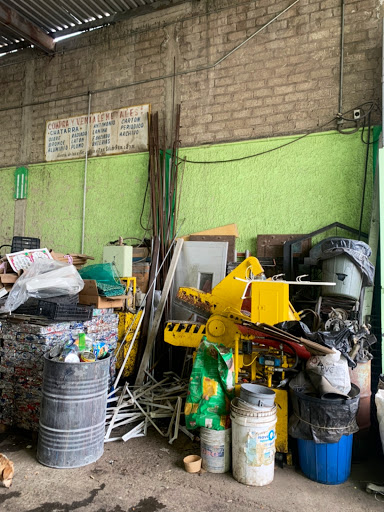 Centro de reciclaje Zapopan