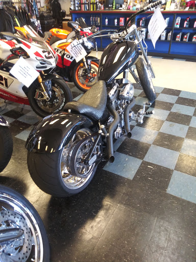 Motorcycle Shop «Motorcycles Unlimited», reviews and photos, 1964 Cypress Creek Pkwy, Houston, TX 77090, USA