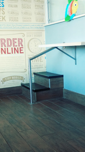 Dominos Pizza image