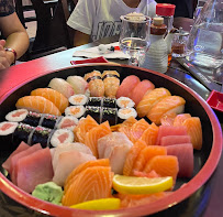 Sushi du Restaurant japonais Yako à Paris - n°15