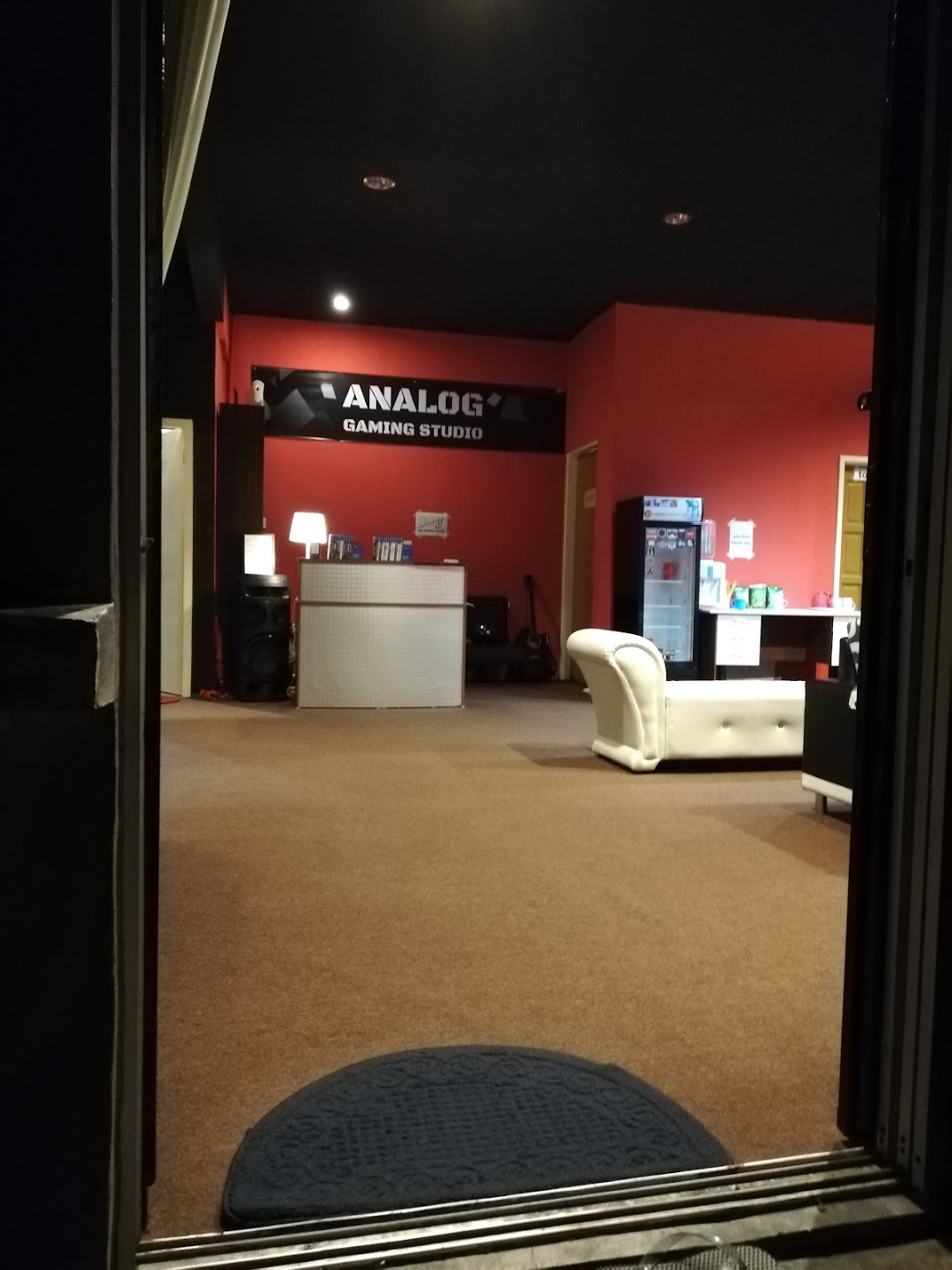 Analog Gaming Studio