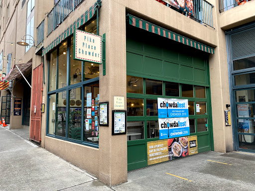 Pike Place Chowder