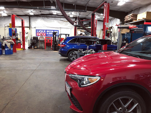 Auto Repair Shop «Auto-Bon Inc.», reviews and photos, 89 Wolcott Rd, Simsbury, CT 06070, USA