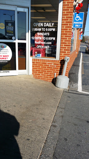 Grocery Store «Red Front Supermarket, Inc», reviews and photos, 677 Chicago Ave, Harrisonburg, VA 22802, USA