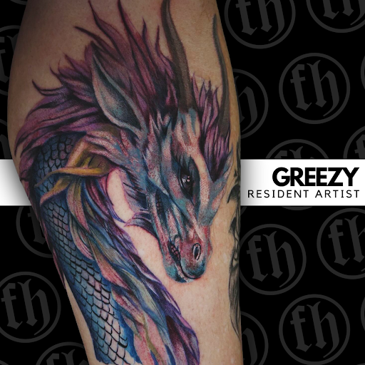 Find cute emo tattoo ideas for your next unique tattoo in Kissimmee at Fallen Heroes Tattoo & Piercing (Florida)