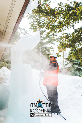 Roofing Contractor «On Top Roofing», reviews and photos, 155 Aspen Dr, Park City, UT 84098, USA