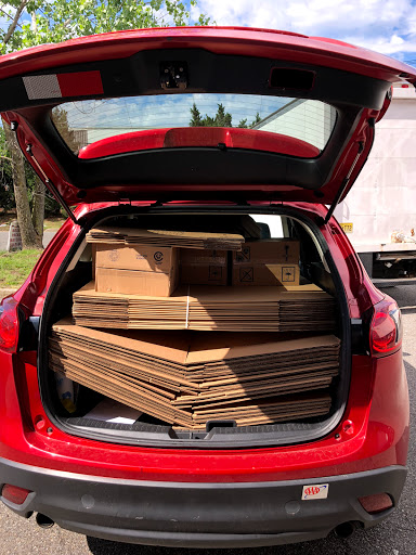 Moving Supply Store «The New Haven Companies, Inc.», reviews and photos, 99 Murray Hill Pkwy E, East Rutherford, NJ 07073, USA