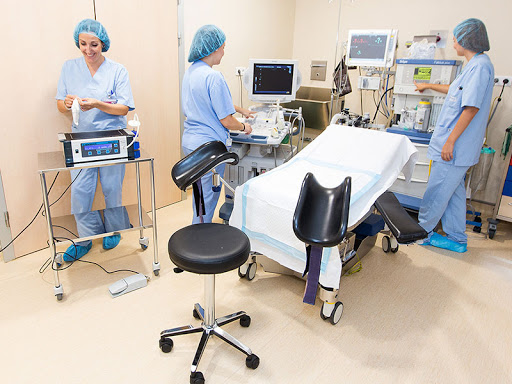 Información y opiniones sobre Unidad de Reproducción Hospital HLA La Vega de Murcia