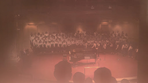 Performing Arts Theater «Carnegie Music Hall», reviews and photos, 4400 Forbes Ave, Pittsburgh, PA 15213, USA