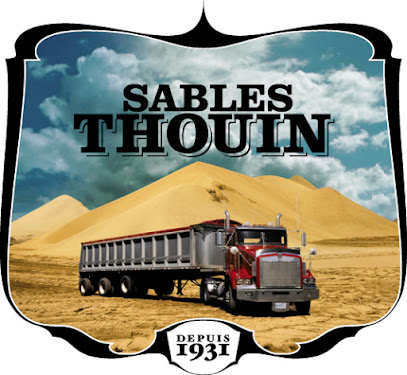Les Sables Thouin Inc