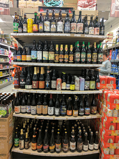 Liquor Store «Bottles Beverage Superstore», reviews and photos, 610 Coleman Blvd, Mt Pleasant, SC 29464, USA