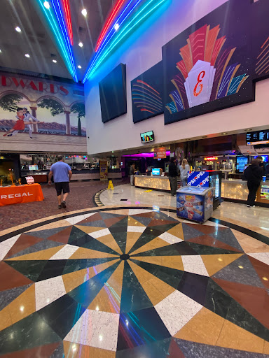 Movie Theater «Edwards Kaleidoscope 10», reviews and photos, 27741 Crown Valley Pkwy, Mission Viejo, CA 92692, USA