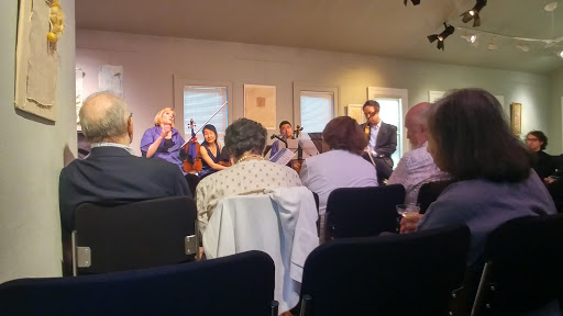 Concert Hall «Kerrytown Concert House», reviews and photos, 415 N 4th Ave, Ann Arbor, MI 48104, USA