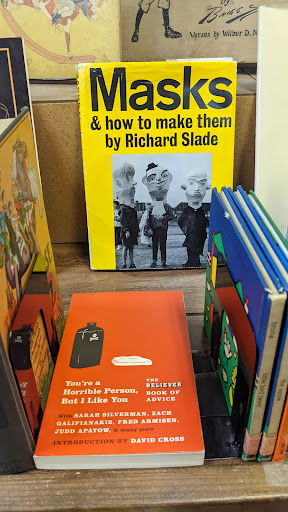 Book Store «John K. King Books North», reviews and photos, 22524 Woodward Ave, Ferndale, MI 48220, USA