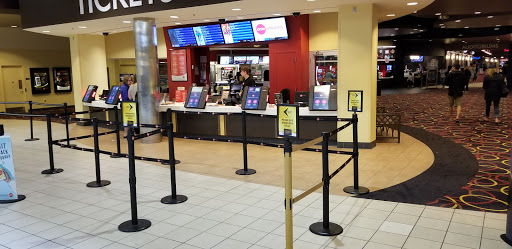Movie Theater «AMC Eden Prairie Mall 18», reviews and photos, 8251 Flying Cloud Dr, Eden Prairie, MN 55344, USA