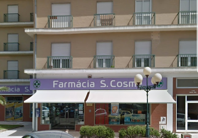 Farmacia De São Cosme, Lda.