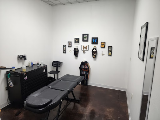 Explore templar knight tattoo ideas, creative tattoo ideas in Wisconsin Dells, available at Twisted Dimensions Tattoo Studio