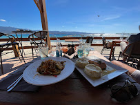 Plats et boissons du Café et restaurant de grillades Tahiti Beach Café à Ajaccio - n°2