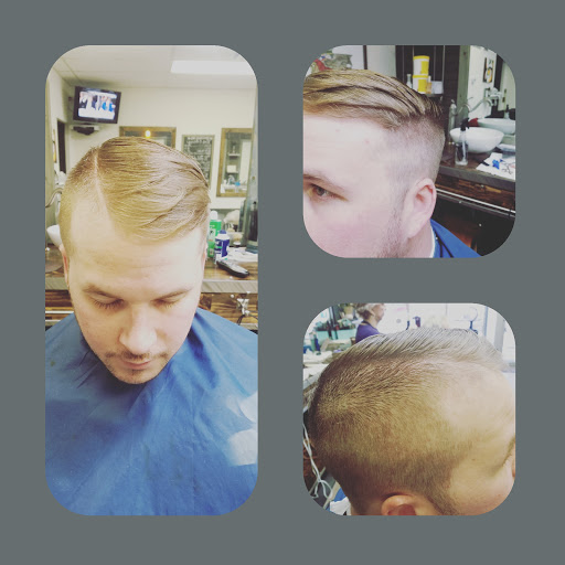 Barber Shop «Barber Of Seville, LLC.», reviews and photos, 8879 Highland Rd, Baton Rouge, LA 70808, USA