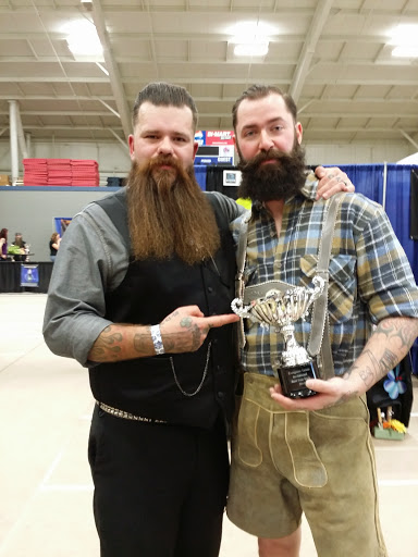 Barber Shop «American Traditional Barbershop LLC», reviews and photos, 23 E 11th Ave, Eugene, OR 97405, USA