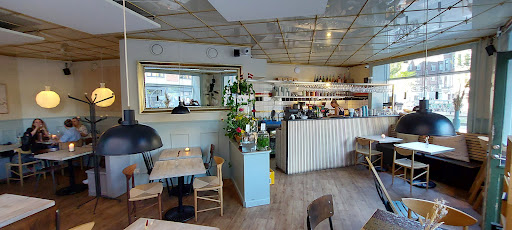 Mad & Kaffe in Vesterbro/Kongens Enghave, Frederiksberg